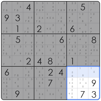 sudoku tricks hard